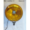 Spotlight headlight HELLA 1F3 119780-00