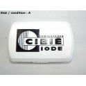 CIBIE 35 - Foglight or spotlight headlight cover