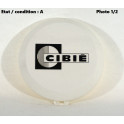 Foglight or spotlight headlight cover Super Oscar or Bi-Oscar CIBIE 001542
