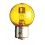 BA21d - Lampe 12V 36/36W jaune