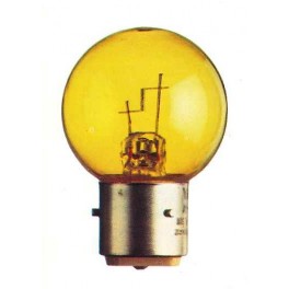 BA21s - Lampe 12V 45W jaune