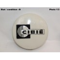 CIBIE Oscar et Oscar+ - Foglight or spotlight headlight cover 002737 (relief)