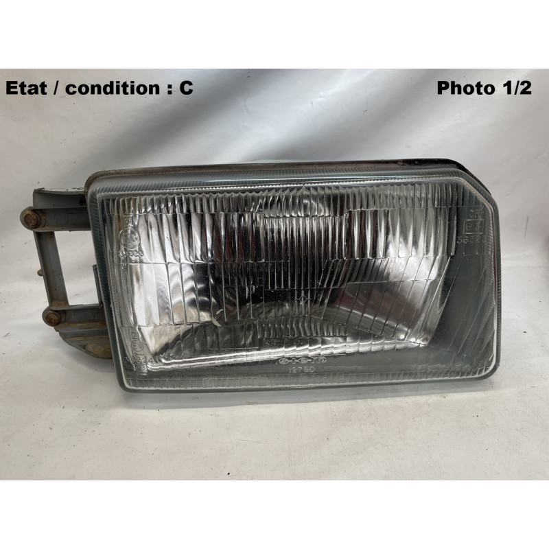 Phare Avant Droite H1 pour Alfa Romeo Alfasud Ti