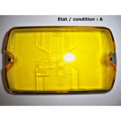 CIBIE 35 - Yellow spotlight glass (E2 136/128)